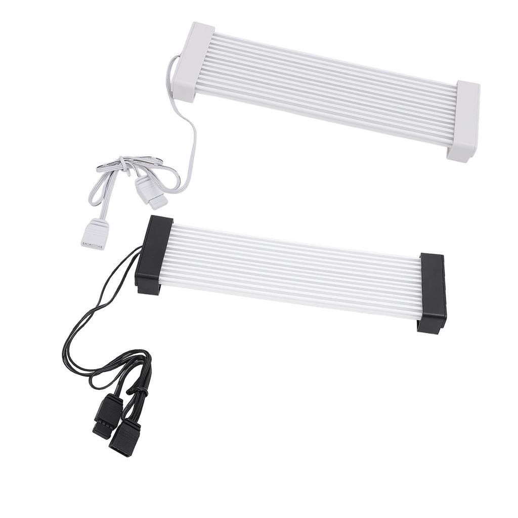 24 Pin To 24 Pin PSU Cable Extension Kit 205mm Silicone 5V ARGB Sync PC Case Decor Motherboard Graph