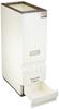 MK Seiko Rice Bottle Rice Capacity 23kg Rice Ace Slim Type White (MK Seiko) RC-23W