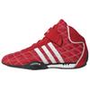Originals Adi Racer High Trend Sportiv Anti-Alunecare Rezistente la Uzură Pantofi de Antrenament High-Top Adidași Unisex Roșu JH6205