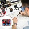 1Hz-1MHz XR2206 Function Signal Generator Sine/Triangle/Square Output Signal Generator Adjustable Frequency Amplitude