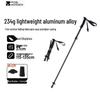 MOBIGARDEN Tantu Foldable Aluminum Trekking Pole