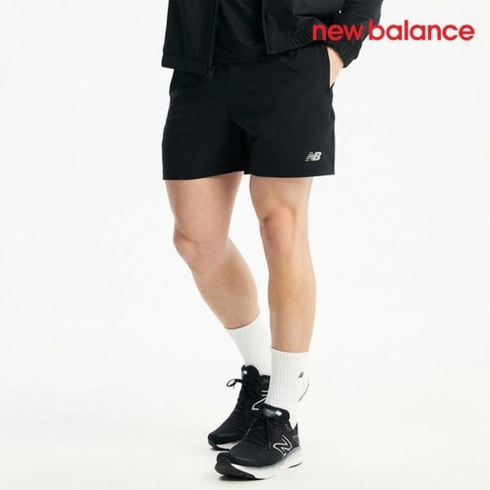 

New Balance Half Club Shorts D24 Nbnve2p021 19 Ms41230 M S