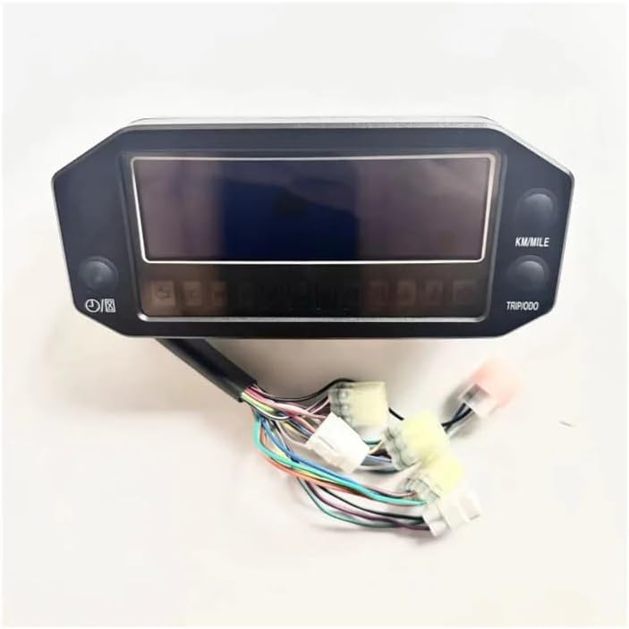 EFI Speedometer Meter Gauge Digital Dash For Hisun MSU HS500UTV HS700UTV YS700 HS 500 700 MSU UTV Massimo 36100-115H-0000