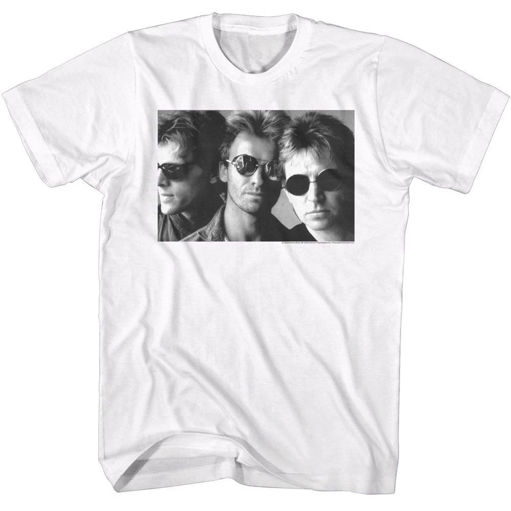 The Police Shades Music Shirt 160