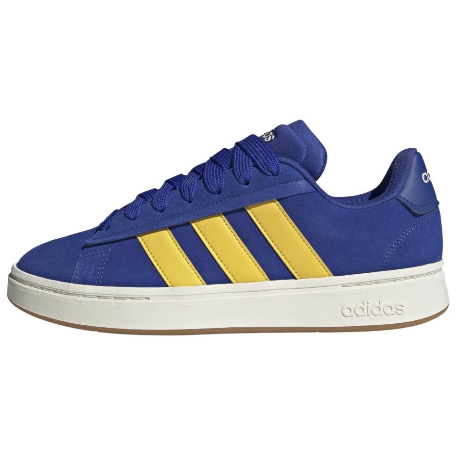 

Grand Court Adidas Alpha Lucid Blue Utility Yellow JI1714 44.5