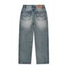 Covernot Denim Regular DouBle Knee Pants Blue Co2303pt33 Bl