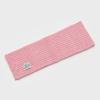 RECLOW HALFNA MUFFLER BEANIE SET PINK