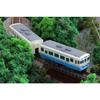 Rokuhan Z Gauge Z Shorty Kiha 58 Shikoku Color ST010-3 Railway Model Diesel Car White