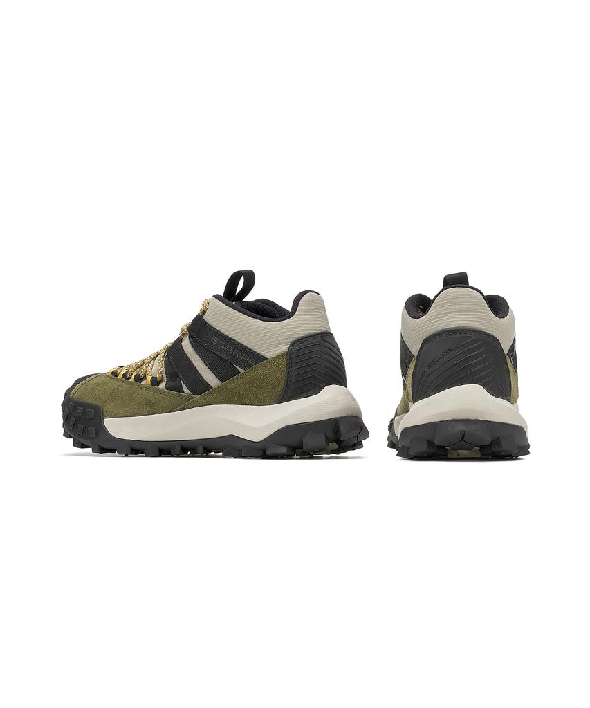 Scarpa Robe - Sand-Olive-Mustard / Dfoxu32719