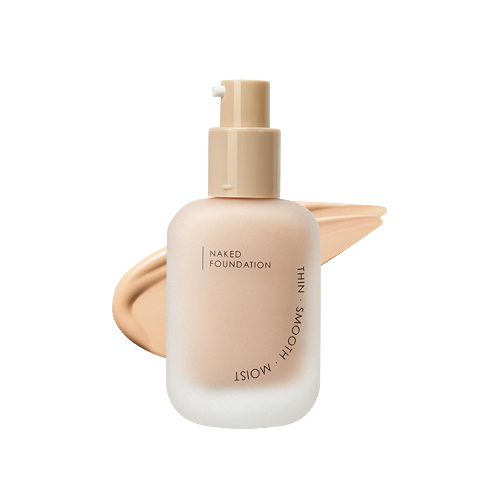 

Gevlonecirly 2 High Serum Natural Finish Natural Foundation, Shades, Waterproof, Coverage, Formula, (2 Shades)