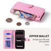 Crossbody Leather Wallet Cards Solt Phone Case for Samsung Galaxy S26 Plus S25 S24 FE S23 Ultra A16 A17 A26 A36 A37 A56 Cover