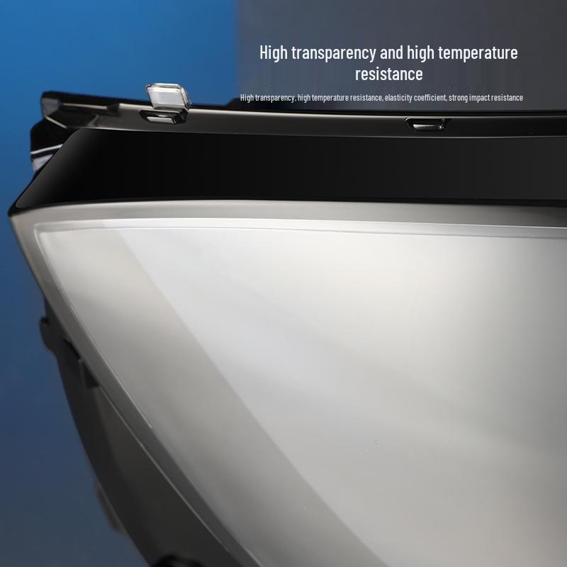 Mercedes-Benz C-Class W206 2022-2023 Headlight Lens & Rear Bottom Shell Cover