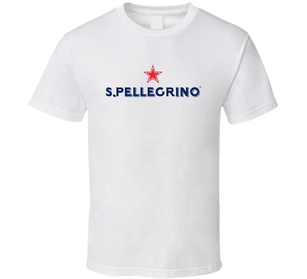 

Pellegrino Sparkling T Shirt Unisex T-Shirt M