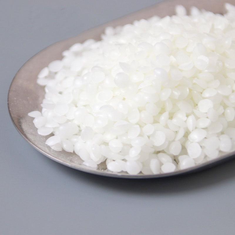 DIY Scented Candle Kit: Soy Wax, Amber Jar, Wick & Fragrance