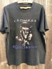Crowbar Equilibrium Rock Band Tour Short Sleeve Shirt Reprint Unisex T-Shirt