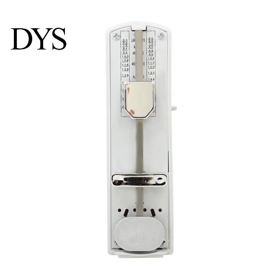 Easy To Use Professional Metronome Highly Accurate Musical Instrument Accessories Vintage Guitar Piano Mechanical for Other Instruments Environmental