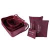 6Pcs Set Storage Bag Clothing Sorting Bag Luggage Suitcase Packing Organizer for Travelling