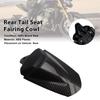 Rear Tail Seat Fairing Cowl Cover For Speed Triple 1200 RS 2025-2026 Carbon