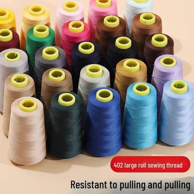 Pagoda 402 Polyester Nähgarn - Weiß, Maschinen- & Handgebrauch