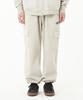 LMC Oval Overdyed Cargo Sweat Pants Beige
