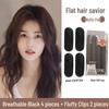 High Crown Hair Root Fluffy Wiglet - Invisible Hair Bun & Comb Accessory