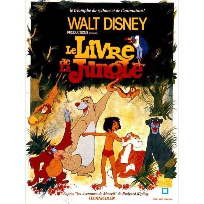 DVD Das Dschungelbuch