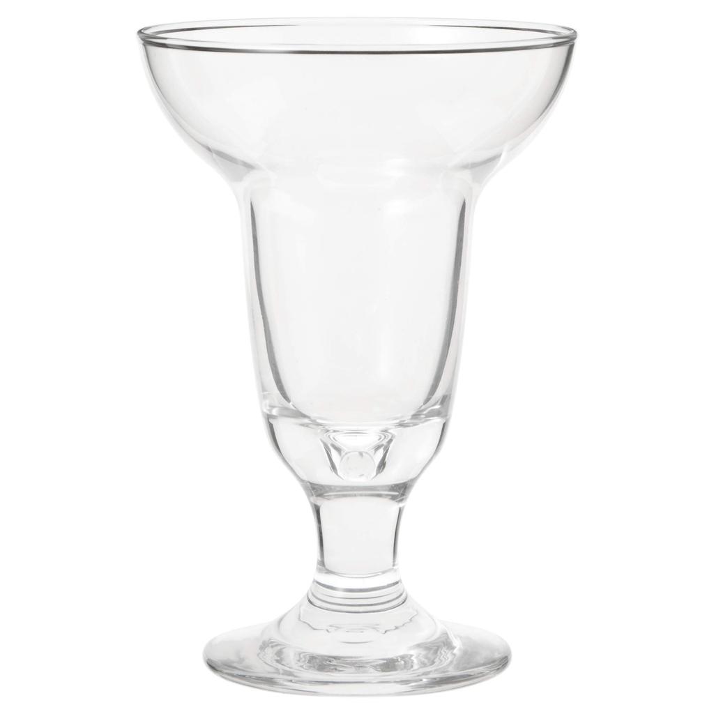 Toyo Sasaki Glass Parfait Pull Ace Made in Dishwasher with 35801 Glass, Parlor, 235ml, Japan, Safe, Sundae/Dessert Glass, Stem,