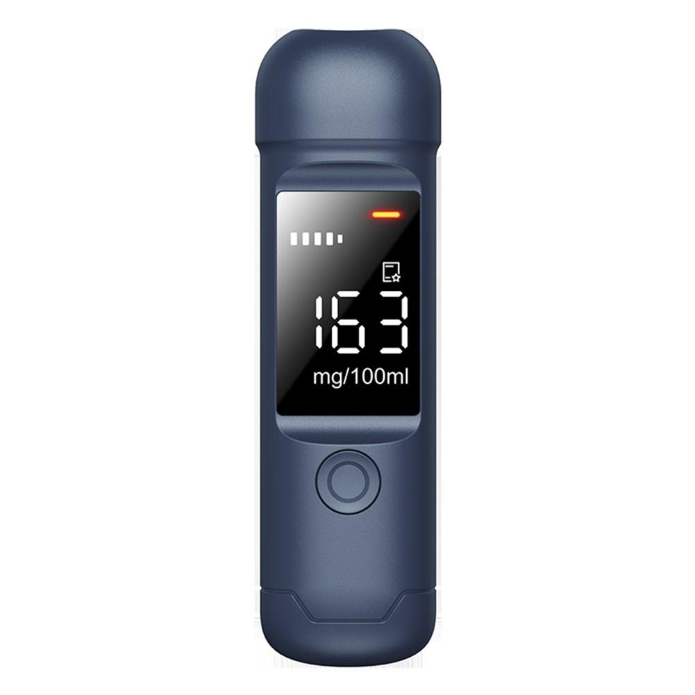 Sleek Portable Device To Measure Blood Alcohol Content Quickly and Accurately