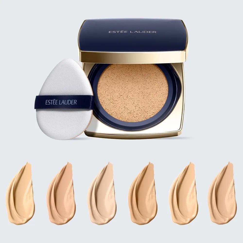 Estée Lauder Cushion Foundation Double Wear Sport Glow Matte 3.Bone
