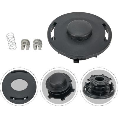 High Quality Brand New Spool Trimmer Head For Stihl Kit Parts RX110/120/130 Replacement 1 Set 25-2 DIY Durable