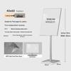 Vertical Advertising Display Stand