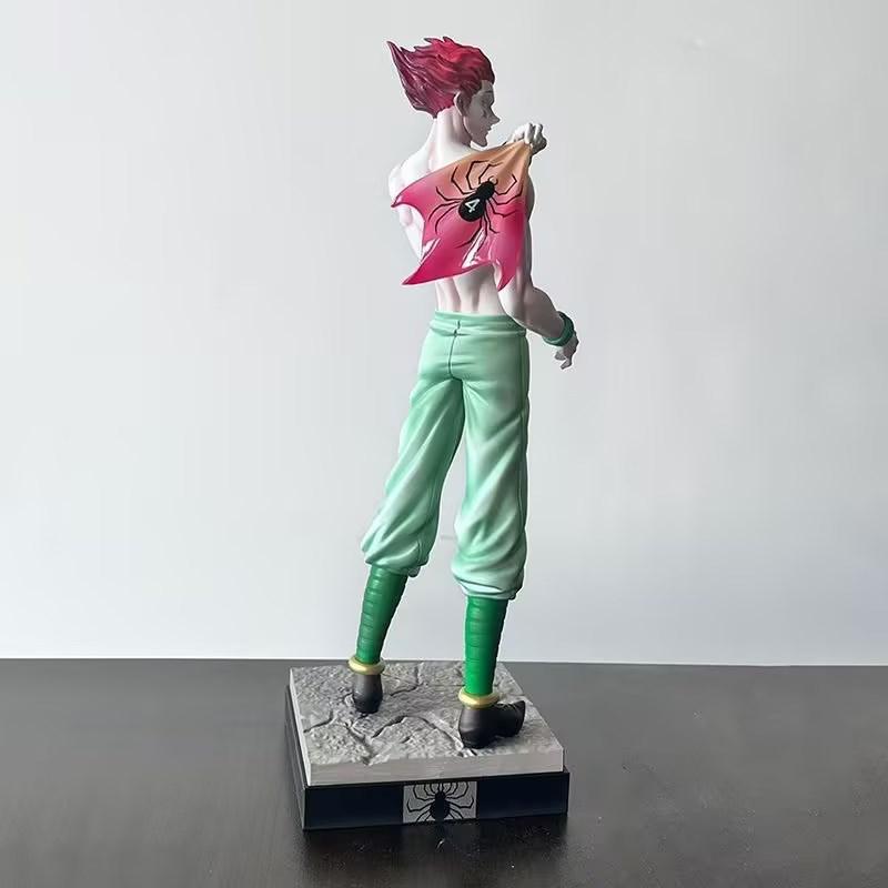 Full-Time Hunter, Phantom Brigade, Magician, Siso Moreau, Curious Magician, Model Ornament, Boxed Figure