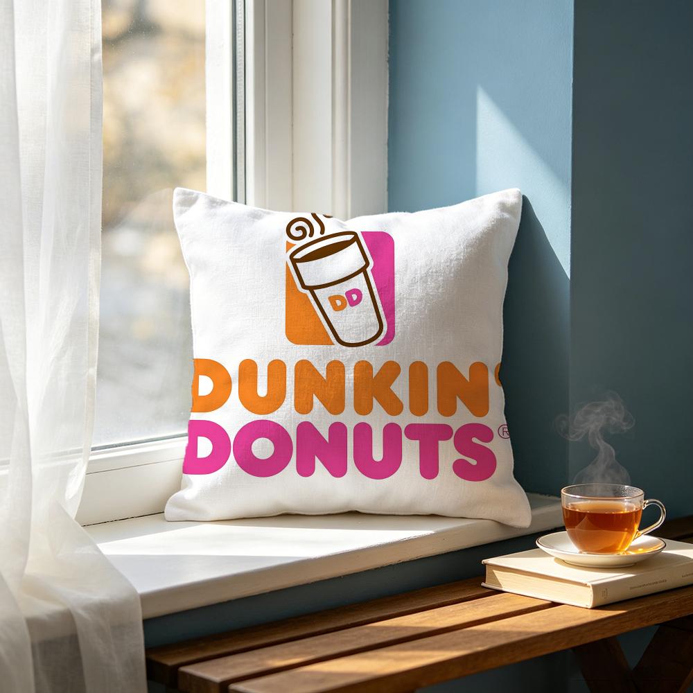 Brand DDunkin Donutsing Cushion Cover Cushion Cover Set Pcs x x x Pillowcase Decorative Sofa Home Decor