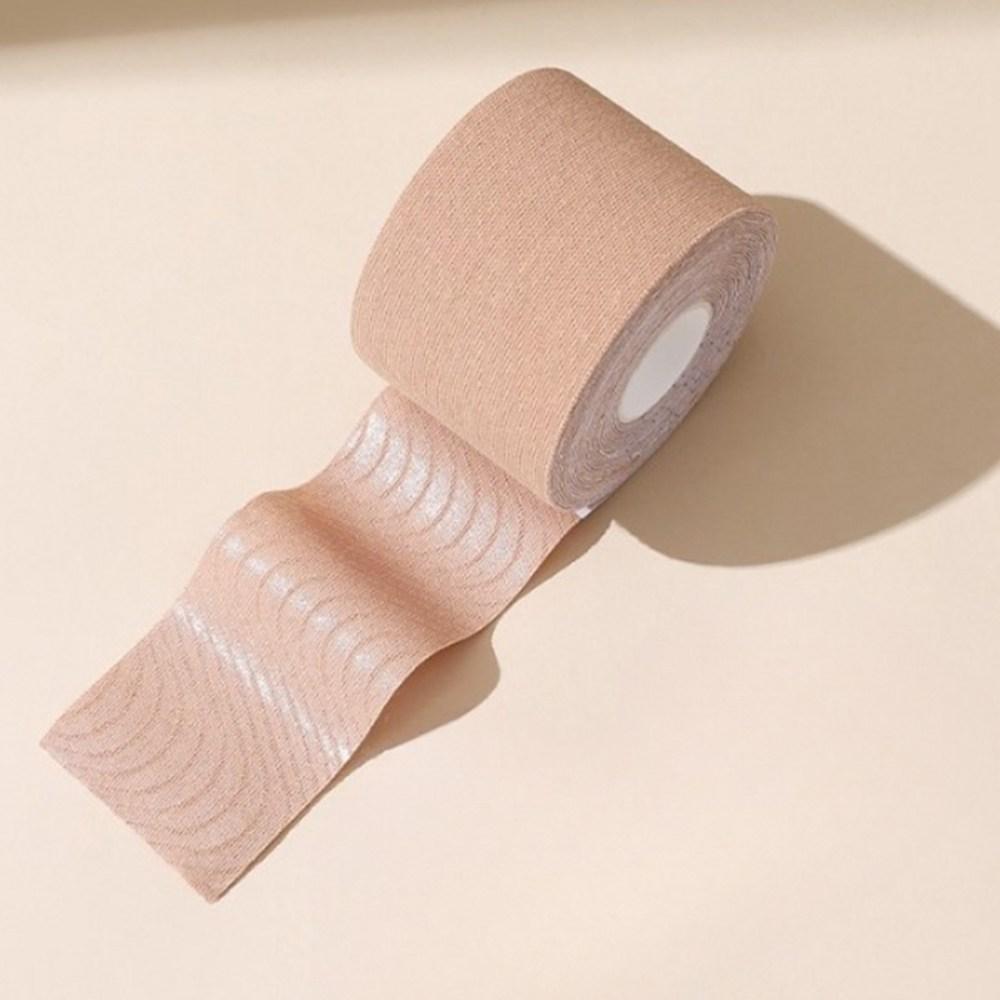 Lee & Vert Tattoo Covering Tape Cutting Tattoo Scar Cover, 7.5cm X 5m, 1 Piece, Skin