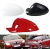 L+R Wing Door Mirror Cover Caps For Vauxhall Opel Insignia A G09 2008-2017 Rearview Mirror Housing Gloss Black White Red Primer