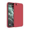 Custodia Morbida Quadrata in Silicone Liquido Per iphone 6 6s 7 8 Plus SE 2020 2022 Custodia per Telefono Quadrata Lusso Classico Funda