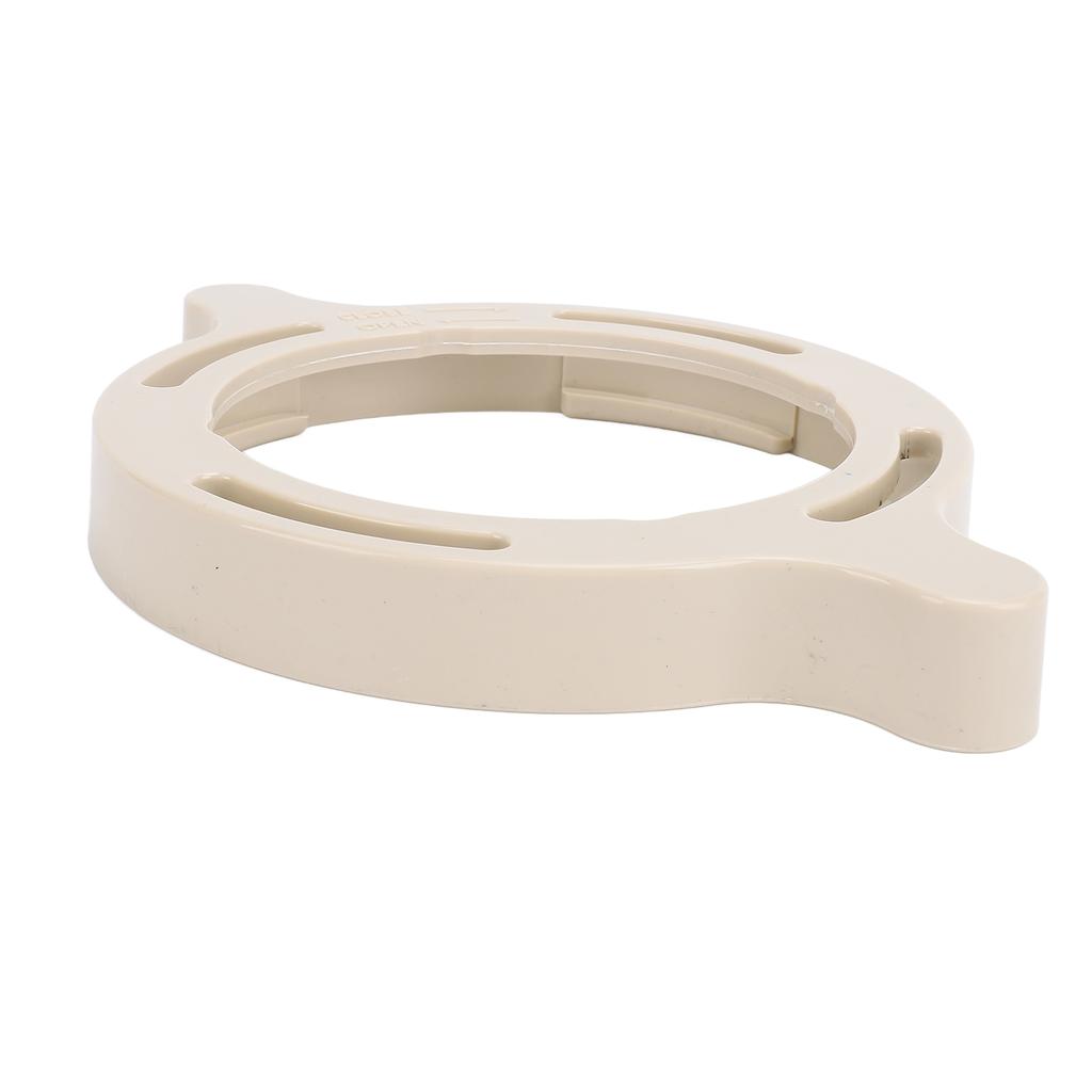 Pool Pump Locking Ring ABS Leak Proof Cam Ramp Clamp Replacement for 350090 Inground Pool Spa Pump