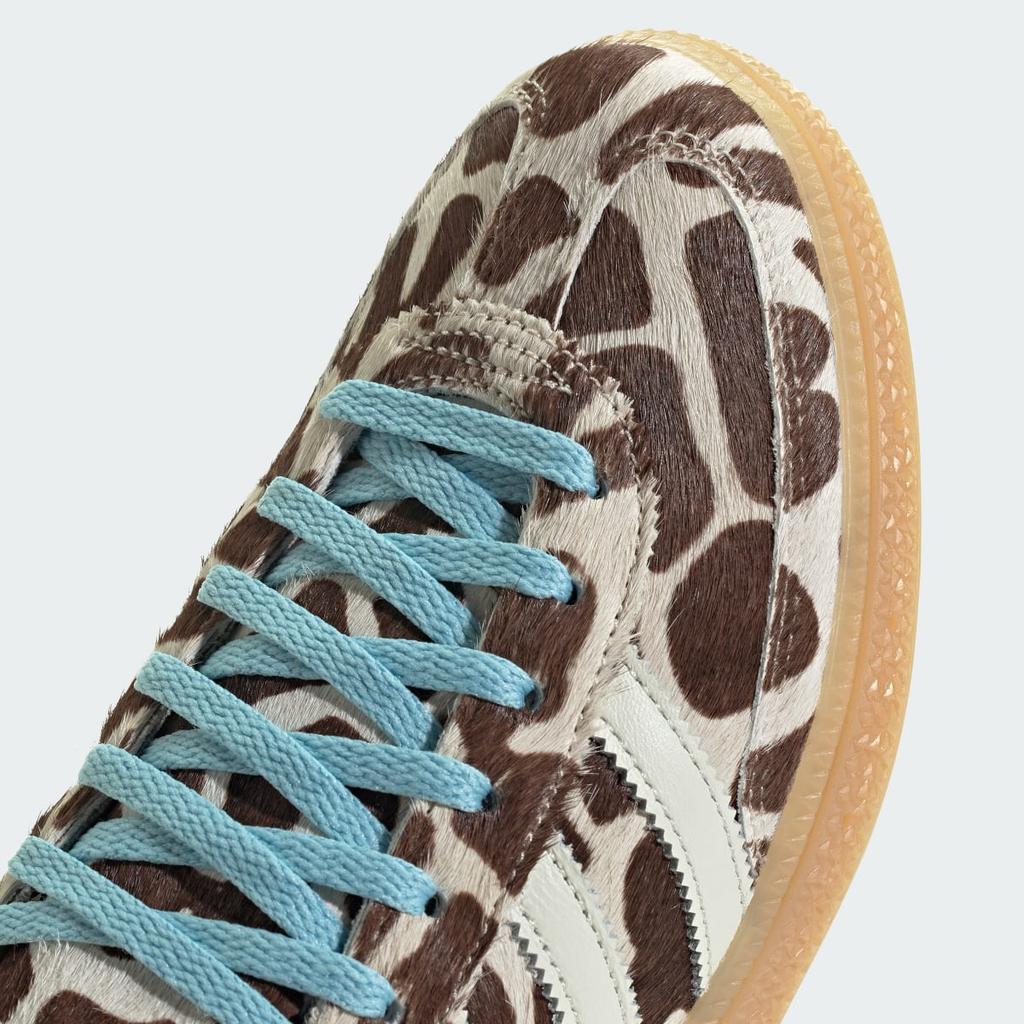 adidas HANDBALL SPEZIAL KI6677 Unisex Originals Sneakers Crystal Linen / Ivory / Icey Blue