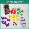Crazy Tower Card Stacking Game For Family Fun And Brain Development