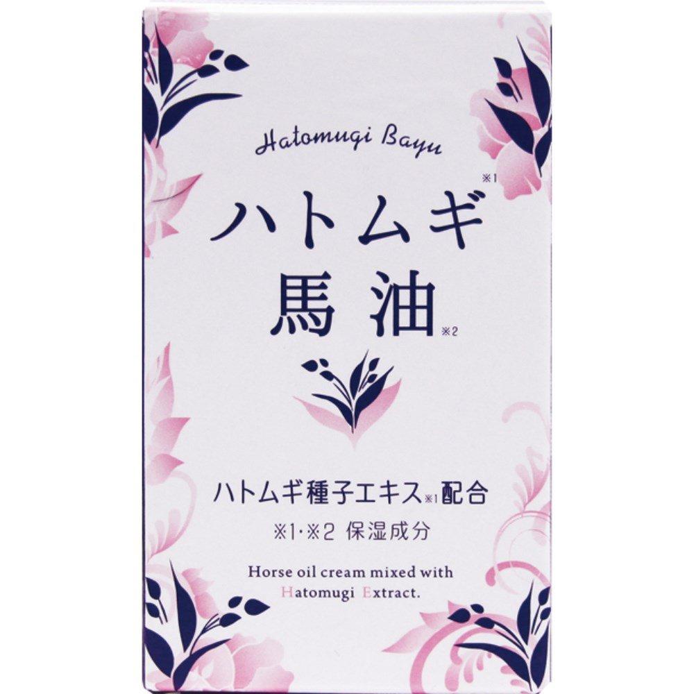 Job s Tears Horse Oil