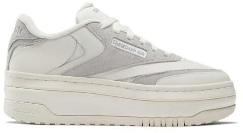 

Кроссовки Reebok Club C Extra Women мел/чистый серый 2/винтажный синий 39