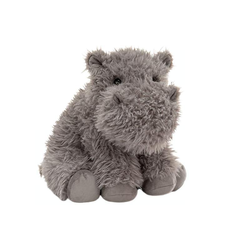 

JELLYCAT Jungle Animals Colfi Hippopotamus Pacification Doll Plush Doll 23cm High
