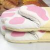 1pc Cute Cat Paws Oven Mitts Cat Claw Baking Oven Gloves Anti-scald Microwave Heat Resistant Insulation Non-slip Cat Paw Gloves