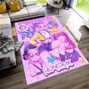 City Lights Adventure Carpet Perfect for Dining Room Decorate Room Dormitory Game Room Antislip Carpet Decorate Offices