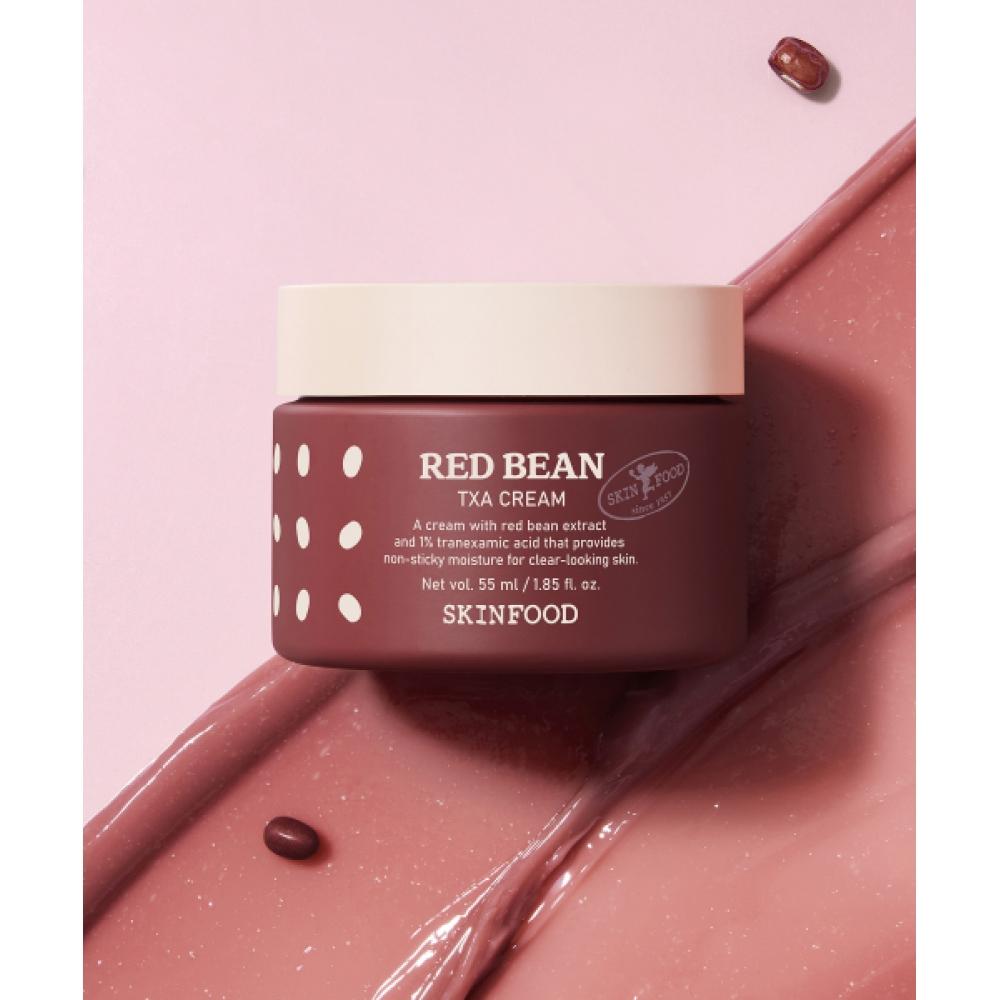 Skinfood Red Bean Tranexamic Acid Cream 55ml NONE