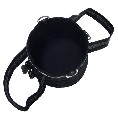 JEJ Astage Tool Carrying Case, Round, 15 x H18.5cm, TCR-150