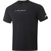 Minimalist Sports Comfortable Breathable Daily Black And White Classic T-Shirt Men Tops ATSV313-1