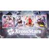 [1 Unopened Box] Xross Stars Booster Pack Vol. 1 Luminous Daybreak (Purchase 12 Boxes and Receive an Unopened Carton)