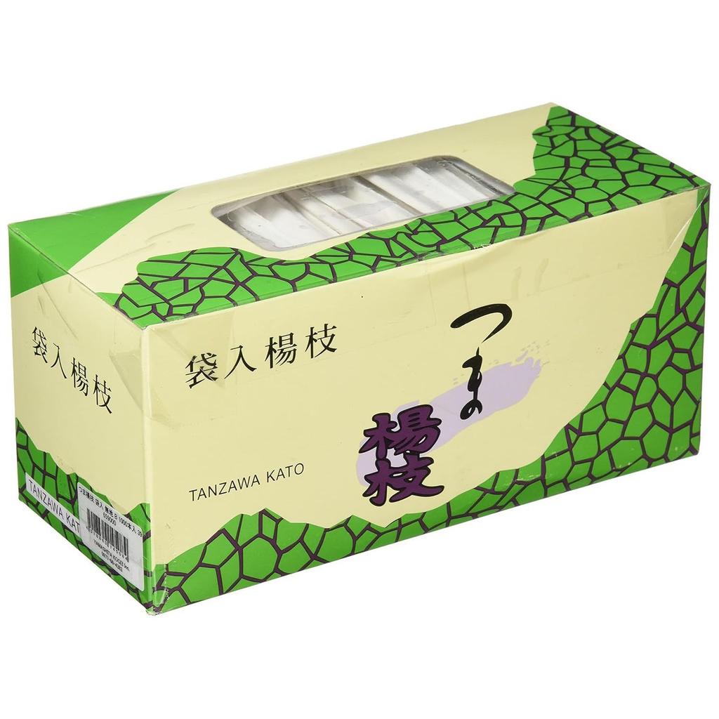 Yamashita Kogei Toothpicks Bag Plain B 1000 Pieces