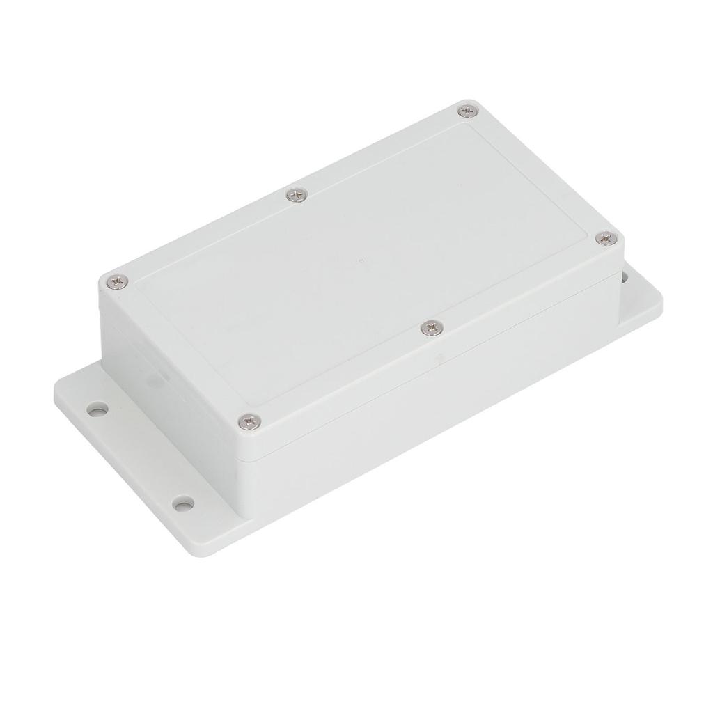 Skrzynka przyłączeniowa wodoodporna plastikowa obudowa do projektów elektronicznych 158x90x46mm F72 stałe ucho